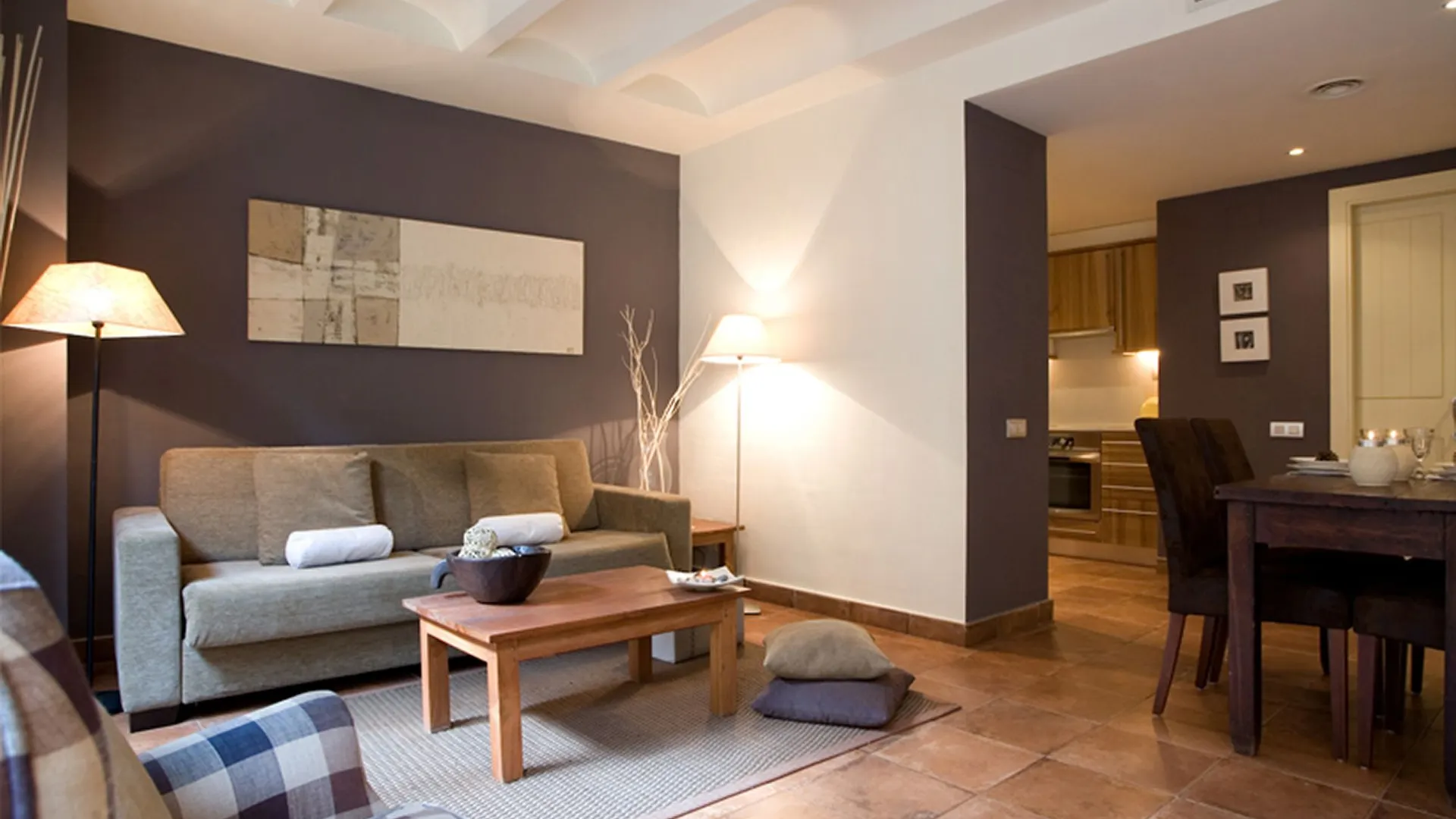 Columbus Apartment Barcelona Spain