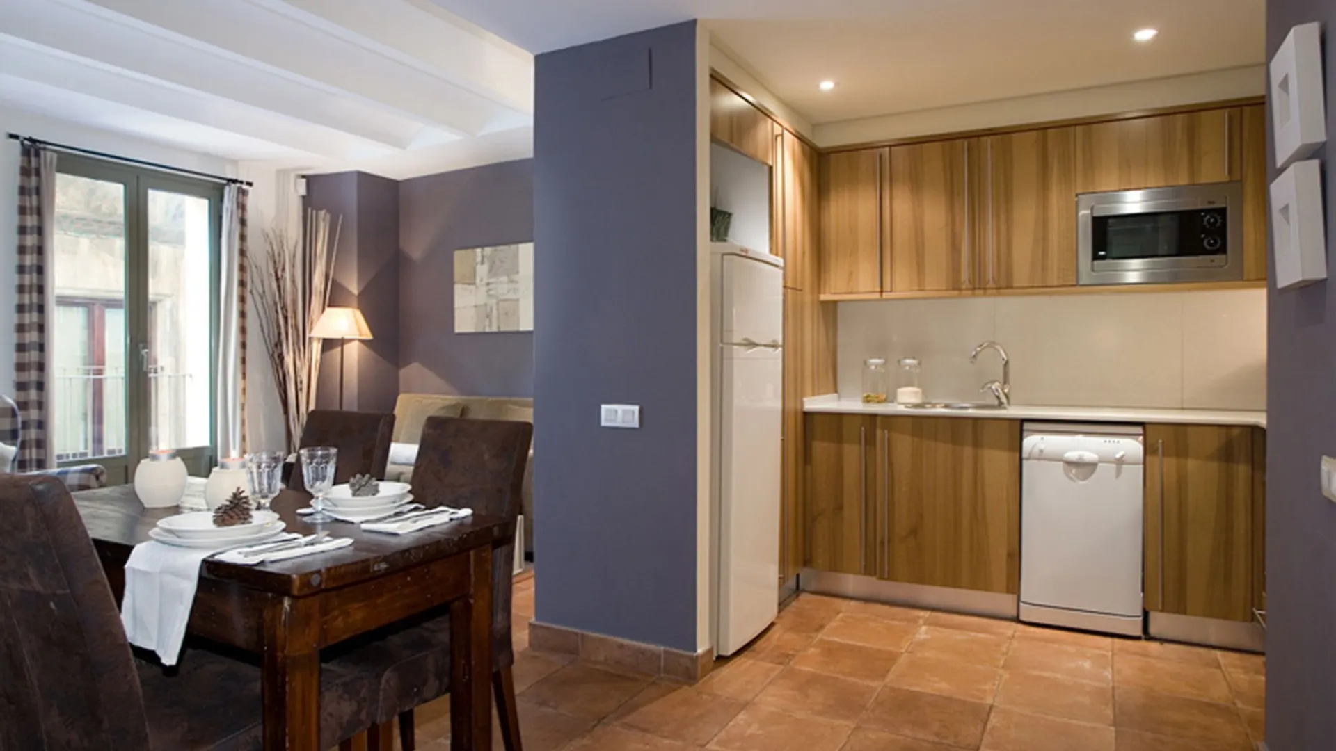 Columbus Apartment Barcelona